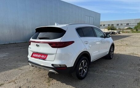 KIA Sportage IV рестайлинг, 2020 год, 2 563 000 рублей, 3 фотография
