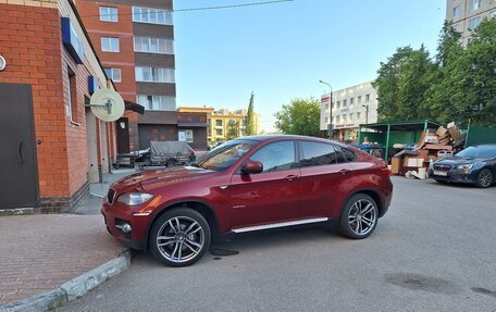 BMW X6, 2012 год, 2 800 000 рублей, 4 фотография