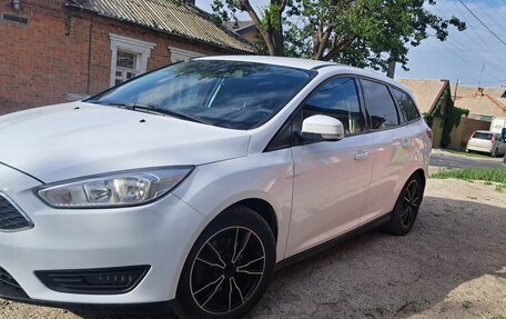 Ford Focus III, 2018 год, 820 000 рублей, 11 фотография