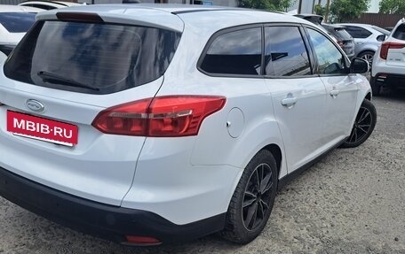Ford Focus III, 2018 год, 820 000 рублей, 7 фотография