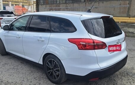 Ford Focus III, 2018 год, 820 000 рублей, 5 фотография