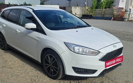 Ford Focus III, 2018 год, 820 000 рублей, 10 фотография