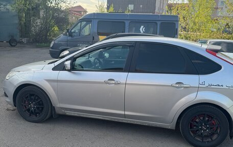 Ford Focus II рестайлинг, 2011 год, 630 000 рублей, 10 фотография