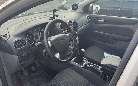 Ford Focus II рестайлинг, 2011 год, 630 000 рублей, 11 фотография
