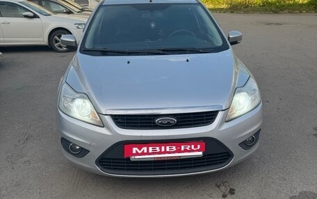 Ford Focus II рестайлинг, 2011 год, 630 000 рублей, 9 фотография