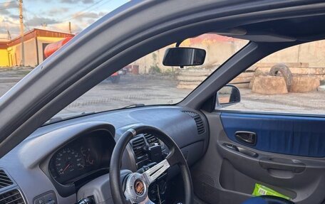 Hyundai Accent II, 2006 год, 420 000 рублей, 6 фотография