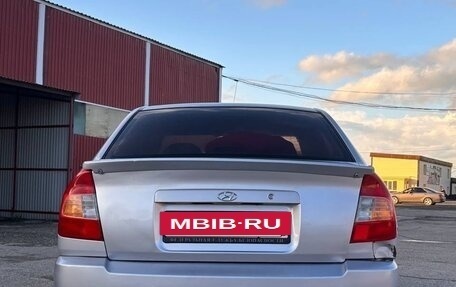 Hyundai Accent II, 2006 год, 420 000 рублей, 5 фотография