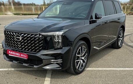 GAC GS8, 2024 год, 3 800 000 рублей, 2 фотография