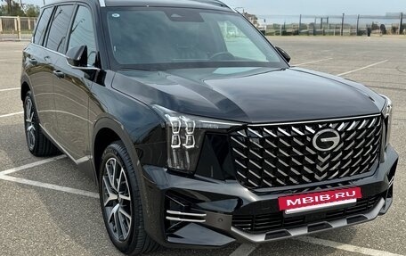 GAC GS8, 2024 год, 3 800 000 рублей, 3 фотография