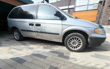 Chrysler Voyager IV, 2001 год, 370 000 рублей, 4 фотография