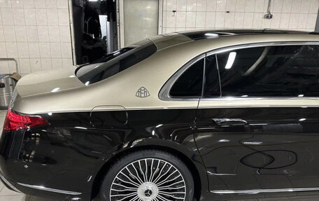 Mercedes-Benz Maybach S-Класс, 2021 год, 24 999 000 рублей, 4 фотография