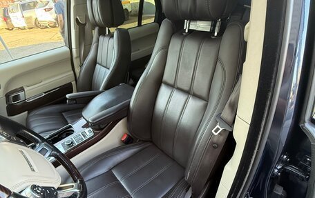 Land Rover Range Rover IV рестайлинг, 2016 год, 4 200 000 рублей, 11 фотография