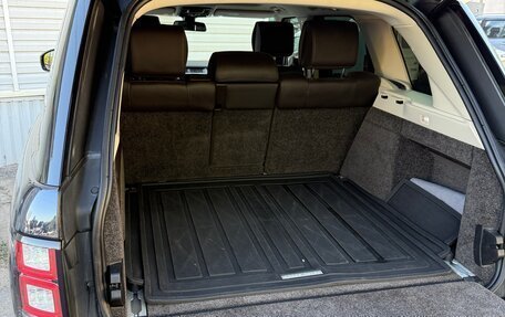 Land Rover Range Rover IV рестайлинг, 2016 год, 4 200 000 рублей, 17 фотография