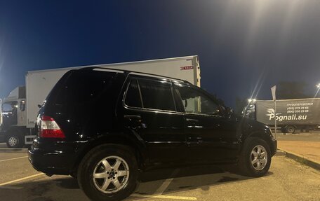 Mercedes-Benz M-Класс, 2003 год, 600 000 рублей, 4 фотография