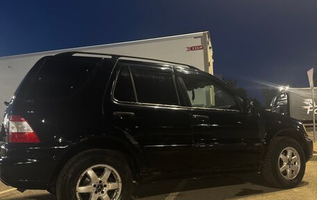 Mercedes-Benz M-Класс, 2003 год, 600 000 рублей, 5 фотография