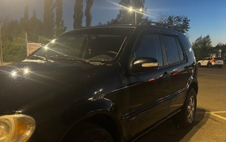 Mercedes-Benz M-Класс, 2003 год, 600 000 рублей, 12 фотография