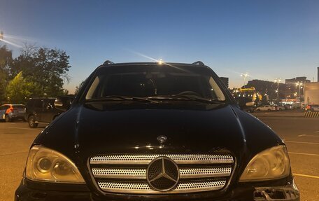 Mercedes-Benz M-Класс, 2003 год, 600 000 рублей, 8 фотография