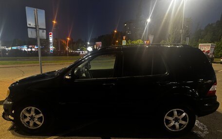 Mercedes-Benz M-Класс, 2003 год, 600 000 рублей, 11 фотография