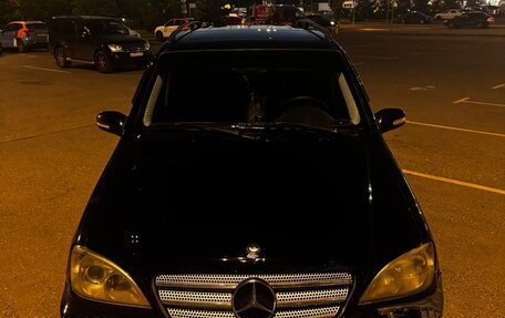 Mercedes-Benz M-Класс, 2003 год, 600 000 рублей, 9 фотография