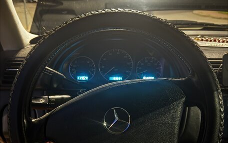 Mercedes-Benz M-Класс, 2003 год, 600 000 рублей, 16 фотография