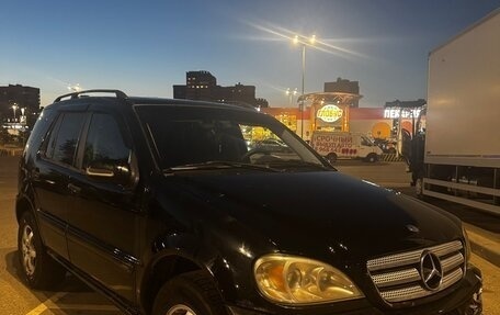 Mercedes-Benz M-Класс, 2003 год, 600 000 рублей, 7 фотография