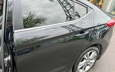 Hyundai Elantra VI рестайлинг, 2018 год, 1 450 000 рублей, 5 фотография
