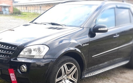 Mercedes-Benz M-Класс AMG, 2007 год, 1 600 000 рублей, 2 фотография