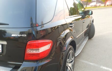 Mercedes-Benz M-Класс AMG, 2007 год, 1 600 000 рублей, 11 фотография