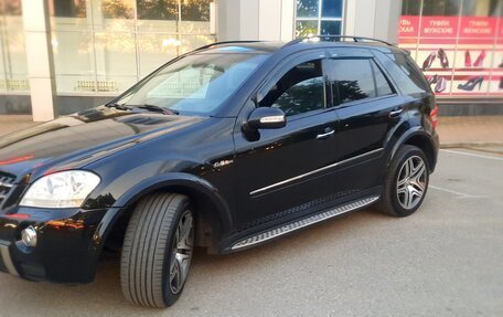 Mercedes-Benz M-Класс AMG, 2007 год, 1 600 000 рублей, 12 фотография