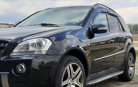 Mercedes-Benz M-Класс AMG, 2007 год, 1 600 000 рублей, 8 фотография