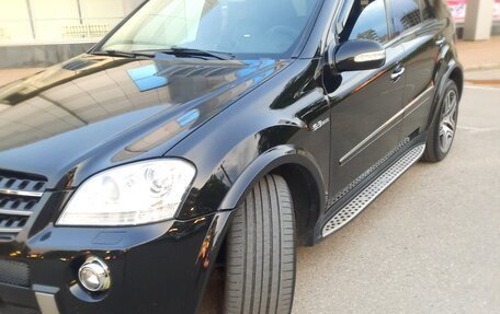 Mercedes-Benz M-Класс AMG, 2007 год, 1 600 000 рублей, 17 фотография