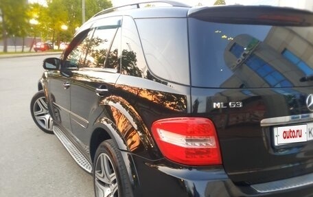 Mercedes-Benz M-Класс AMG, 2007 год, 1 600 000 рублей, 15 фотография