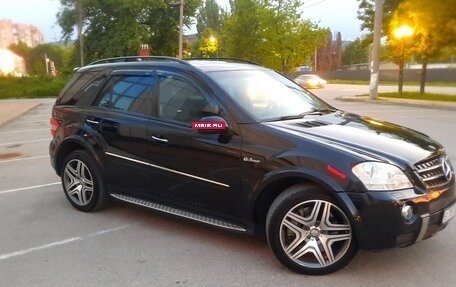 Mercedes-Benz M-Класс AMG, 2007 год, 1 600 000 рублей, 6 фотография