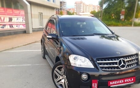 Mercedes-Benz M-Класс AMG, 2007 год, 1 600 000 рублей, 20 фотография