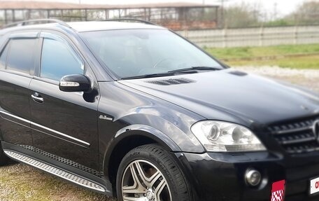 Mercedes-Benz M-Класс AMG, 2007 год, 1 600 000 рублей, 18 фотография