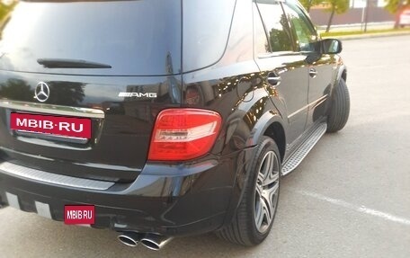 Mercedes-Benz M-Класс AMG, 2007 год, 1 600 000 рублей, 13 фотография
