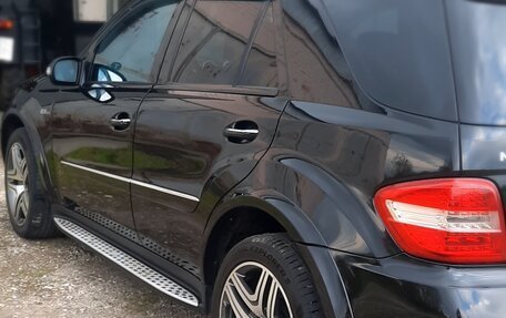 Mercedes-Benz M-Класс AMG, 2007 год, 1 600 000 рублей, 21 фотография