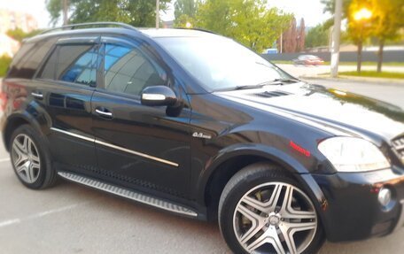 Mercedes-Benz M-Класс AMG, 2007 год, 1 600 000 рублей, 22 фотография