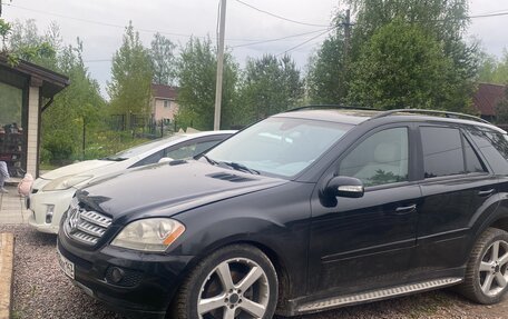 Mercedes-Benz M-Класс, 2005 год, 639 000 рублей, 3 фотография