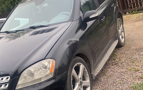 Mercedes-Benz M-Класс, 2005 год, 639 000 рублей, 4 фотография