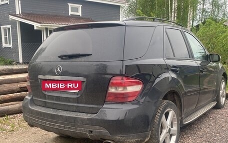 Mercedes-Benz M-Класс, 2005 год, 639 000 рублей, 2 фотография