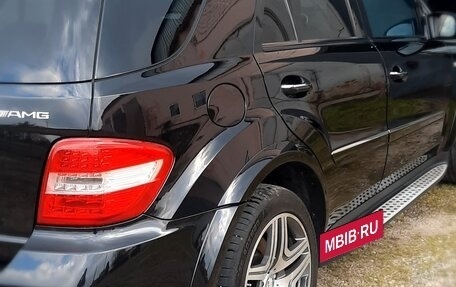 Mercedes-Benz M-Класс AMG, 2007 год, 1 600 000 рублей, 23 фотография