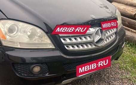 Mercedes-Benz M-Класс, 2005 год, 639 000 рублей, 6 фотография