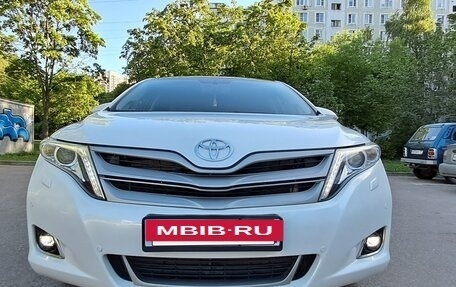 Toyota Venza I, 2013 год, 1 999 999 рублей, 9 фотография