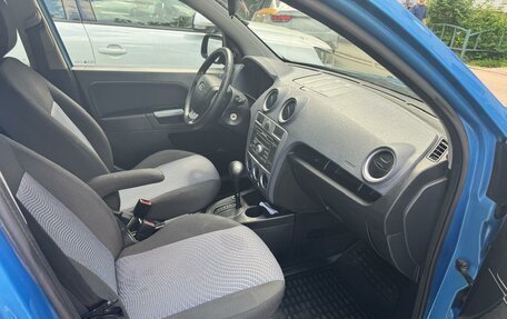 Ford Fusion I, 2010 год, 530 000 рублей, 17 фотография