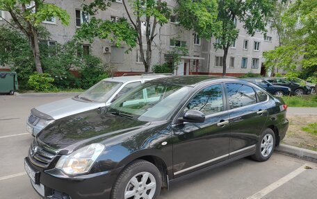 Nissan Almera, 2016 год, 1 030 000 рублей, 4 фотография