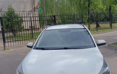KIA Rio IV, 2018 год, 1 350 000 рублей, 2 фотография