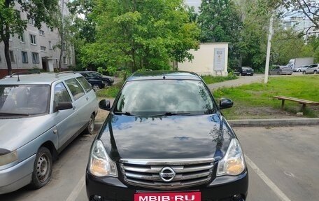 Nissan Almera, 2016 год, 1 030 000 рублей, 3 фотография