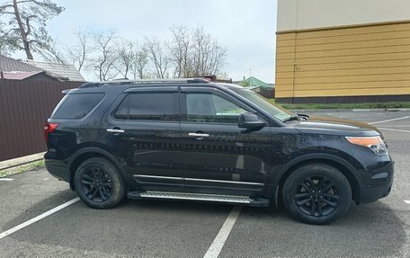 Ford Explorer VI, 2013 год, 1 999 999 рублей, 5 фотография