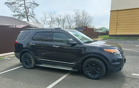 Ford Explorer VI, 2013 год, 1 999 999 рублей, 4 фотография